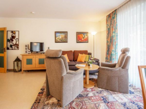 Dünenpark Binz - Komfort Ferienwohnung mit 1 Schlafzimmer und Balkon im Obergeschoss 193